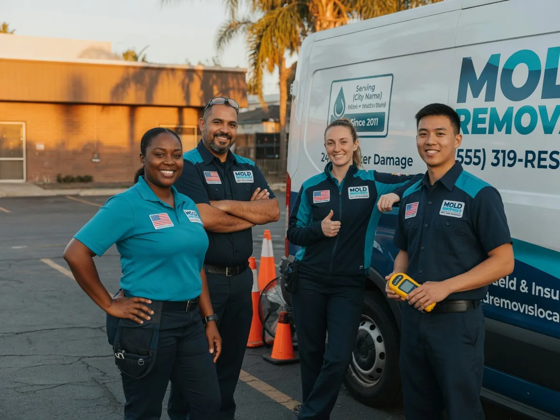 Water Damage Restoration company in Livonia, LA